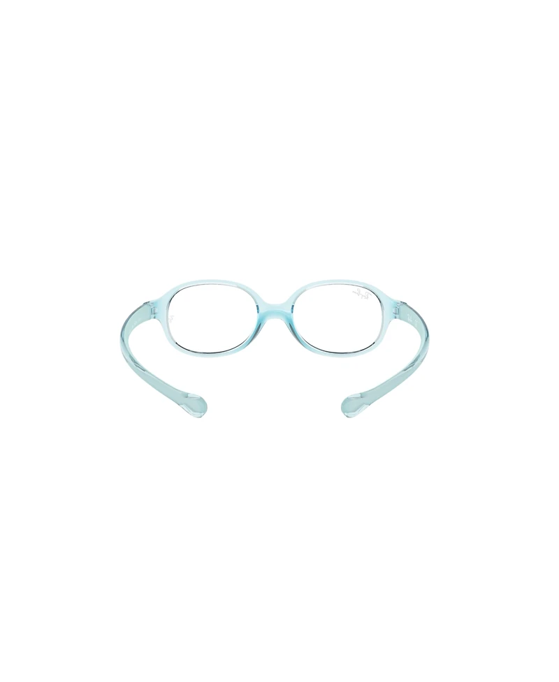 Ray-Ban Jr Child Oval Eyeglasses, RB1587