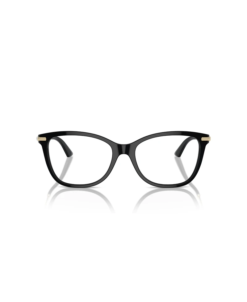 Jimmy Choo Women's Pillow Eyeglasses, JC3007HB