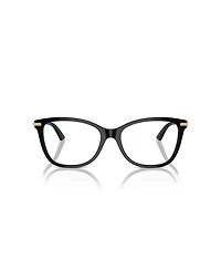 Jimmy Choo Women's Pillow Eyeglasses, JC3007HB