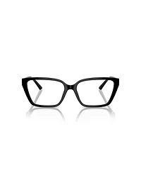 Jimmy Choo Women's Cat Eye Eyeglasses, JC3008