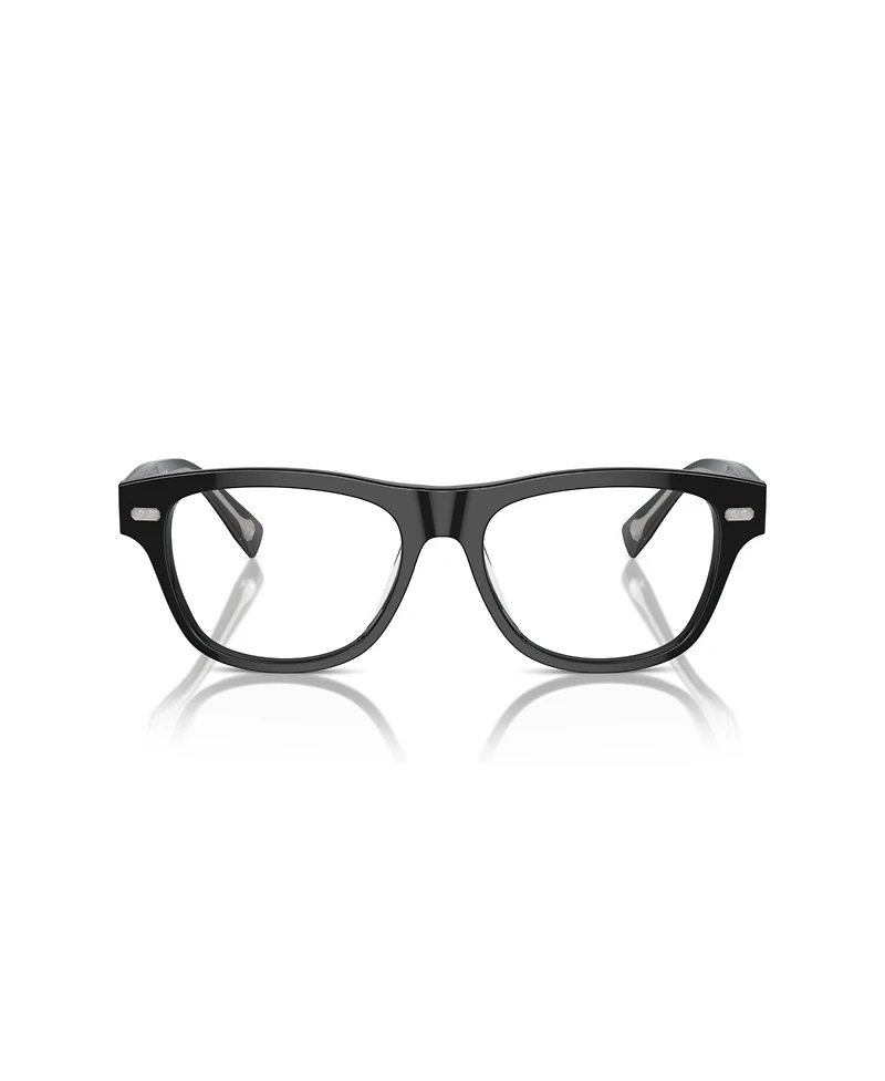 Brunello Cucinelli Men's Pillow Eyeglasses, BC3005