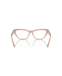 Jimmy Choo Women's Cat Eye Eyeglasses, JC3014