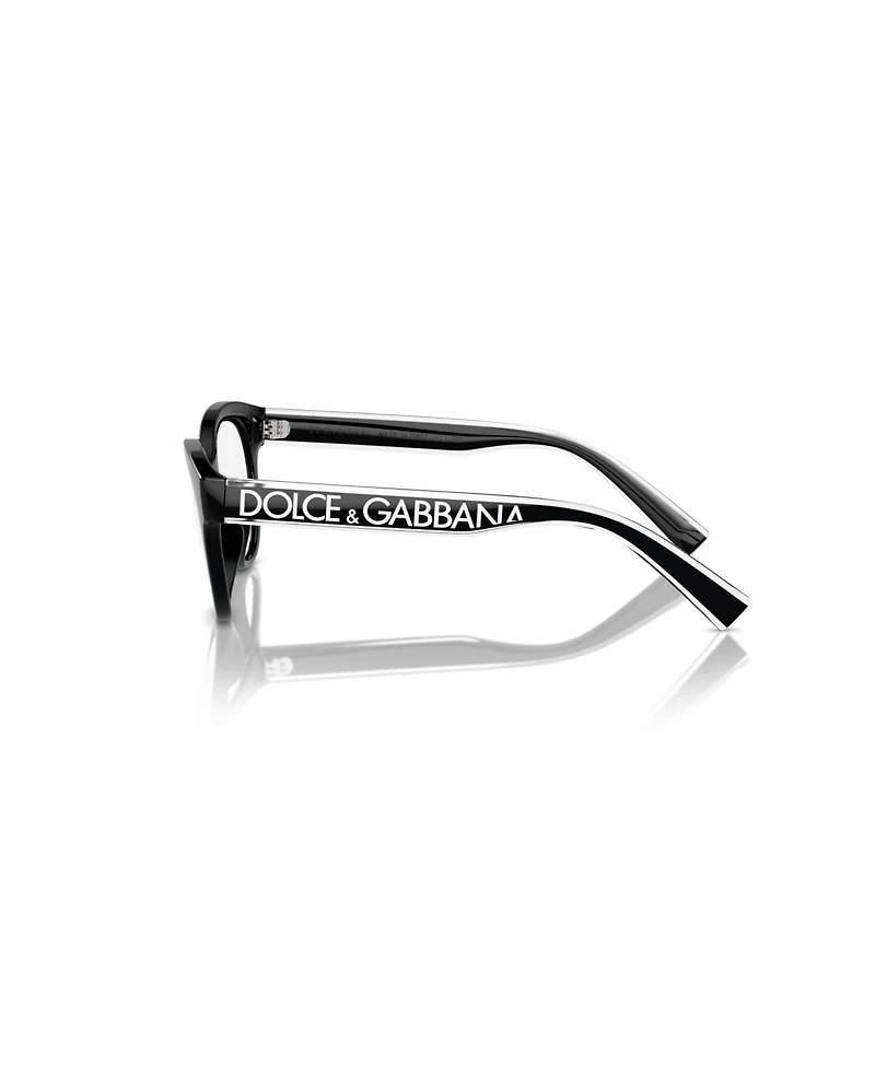 Dolce&Gabbana Child Phantos Eyeglasses, DX5003