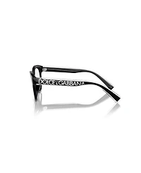 Dolce&Gabbana Child Phantos Eyeglasses, DX5003