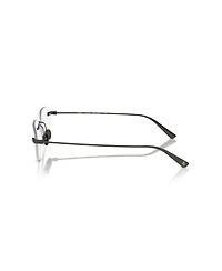 Scuderia Ferrari Unisex Irregular Eyeglasses, FH3002TD