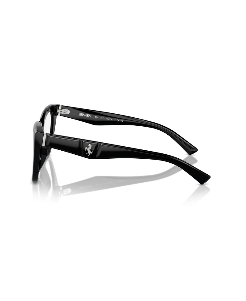 Scuderia Ferrari Women's Square Eyeglasses, FH4003U