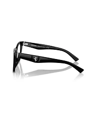 Scuderia Ferrari Women's Square Eyeglasses, FH4003U