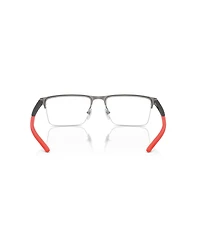 Scuderia Ferrari Men's Pillow Eyeglasses, FZ7001