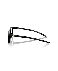 Scuderia Ferrari Men's Pillow Eyeglasses, FZ8001U
