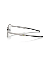 Scuderia Ferrari Men's Rectangle Eyeglasses, FZ7004