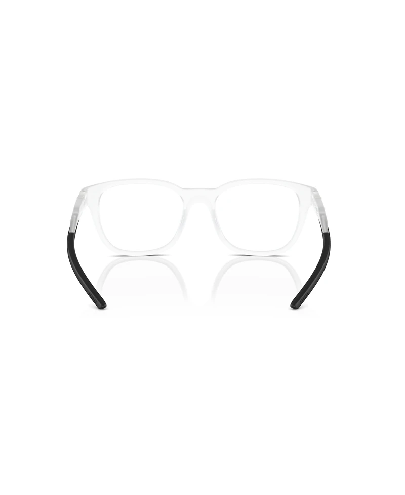 Scuderia Ferrari Men's Square Eyeglasses, FZ8006
