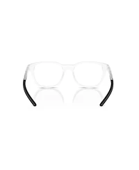 Scuderia Ferrari Men's Square Eyeglasses, FZ8006