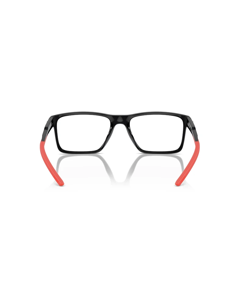 Scuderia Ferrari Men's Rectangle Eyeglasses