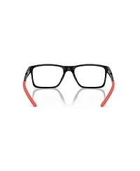 Scuderia Ferrari Men's Rectangle Eyeglasses