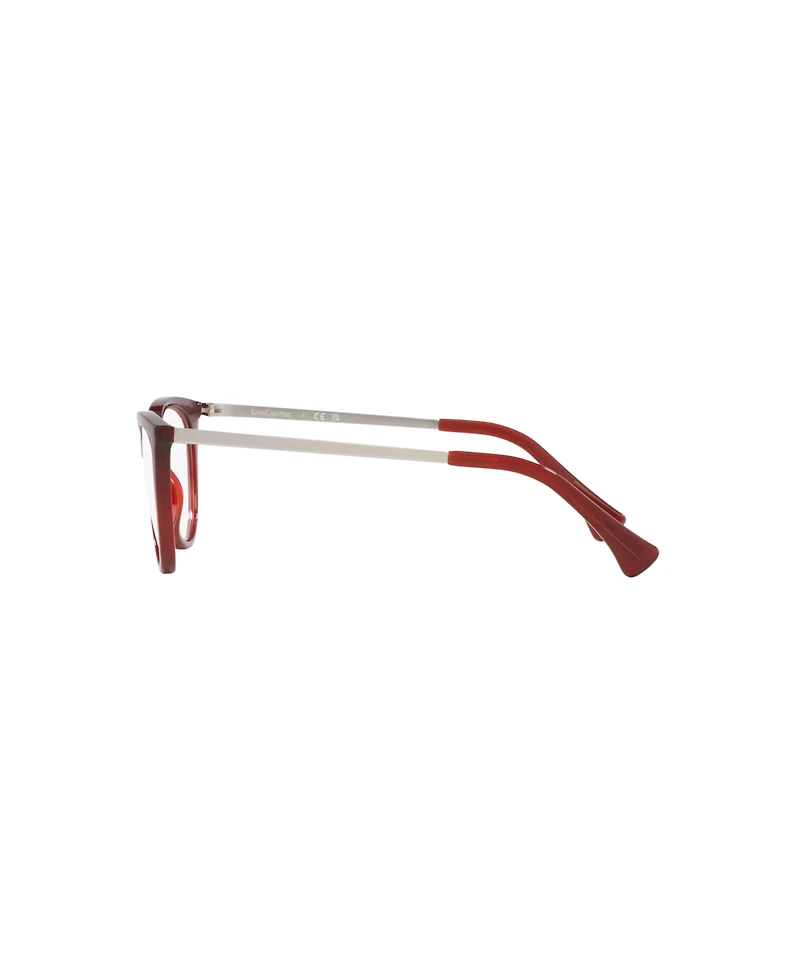 LensCrafters Women's Cat Eye Eyeglasses, EC3504