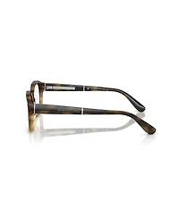 Brunello Cucinelli Men's Pillow Eyeglasses, BC3010