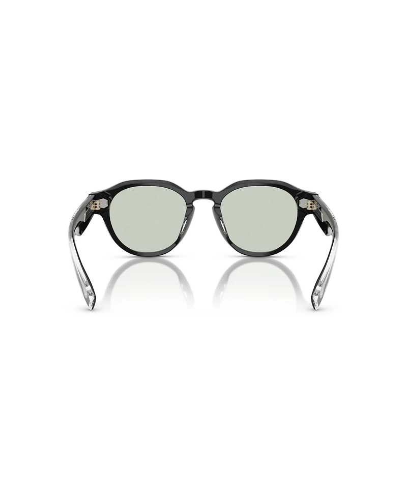 Brunello Cucinelli Men's Phantos Eyeglasses, BC3007