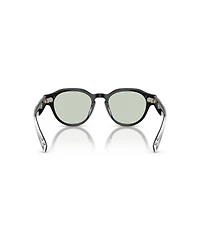 Brunello Cucinelli Men's Phantos Eyeglasses, BC3007