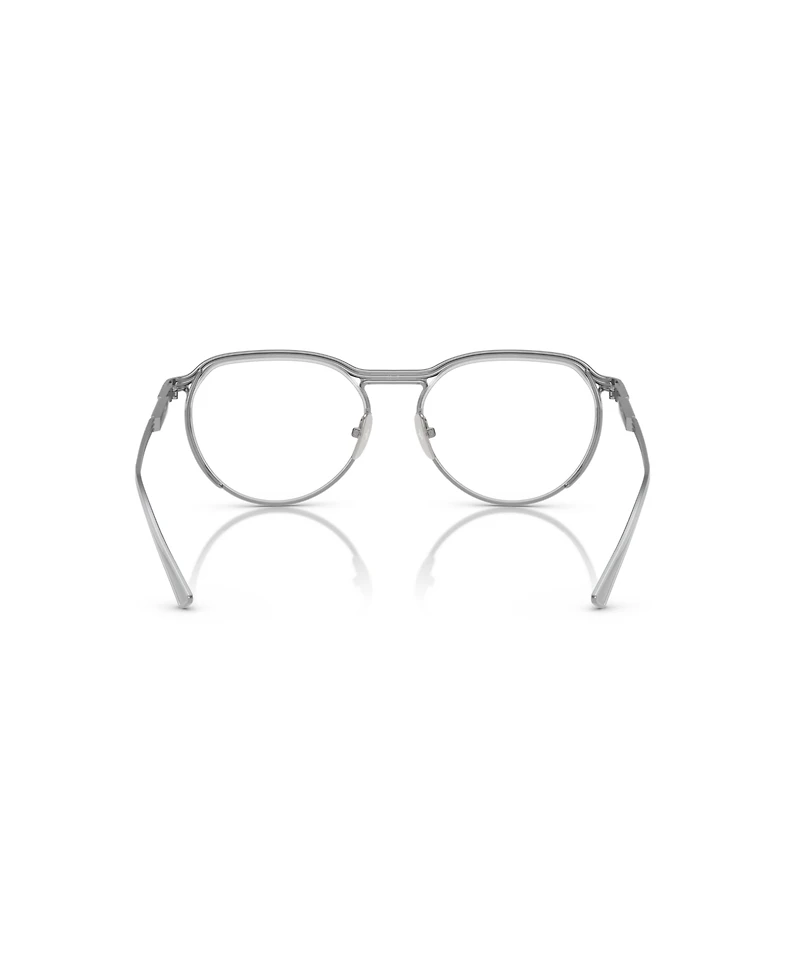 Scuderia Ferrari Unisex Oval Eyeglasses, FH3004T