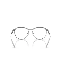Scuderia Ferrari Unisex Oval Eyeglasses, FH3004T