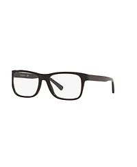 LensCrafters Unisex Square Eyeglasses, EC2002