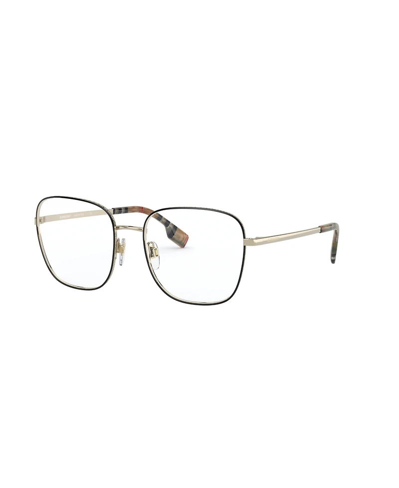 Burberry Women's Elliott Eyeglasses, BE1347