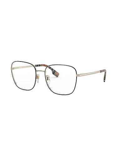 Burberry Women's Elliott Eyeglasses, BE1347