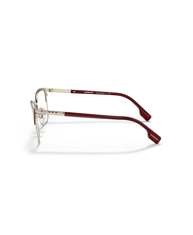 Burberry Women's Alma Eyeglasses, BE1362