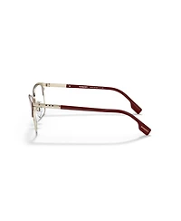 Burberry Women's Alma Eyeglasses, BE1362