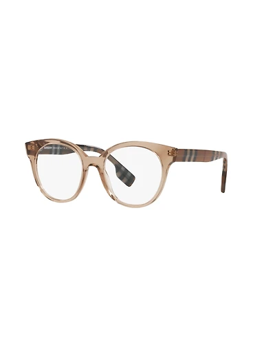 Burberry Women's Jacqueline Eyeglasses, BE2356