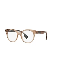 Burberry Women's Jacqueline Eyeglasses, BE2356