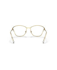 Miu Miu Women's Irregular Eyeglasses, Mu 53UV