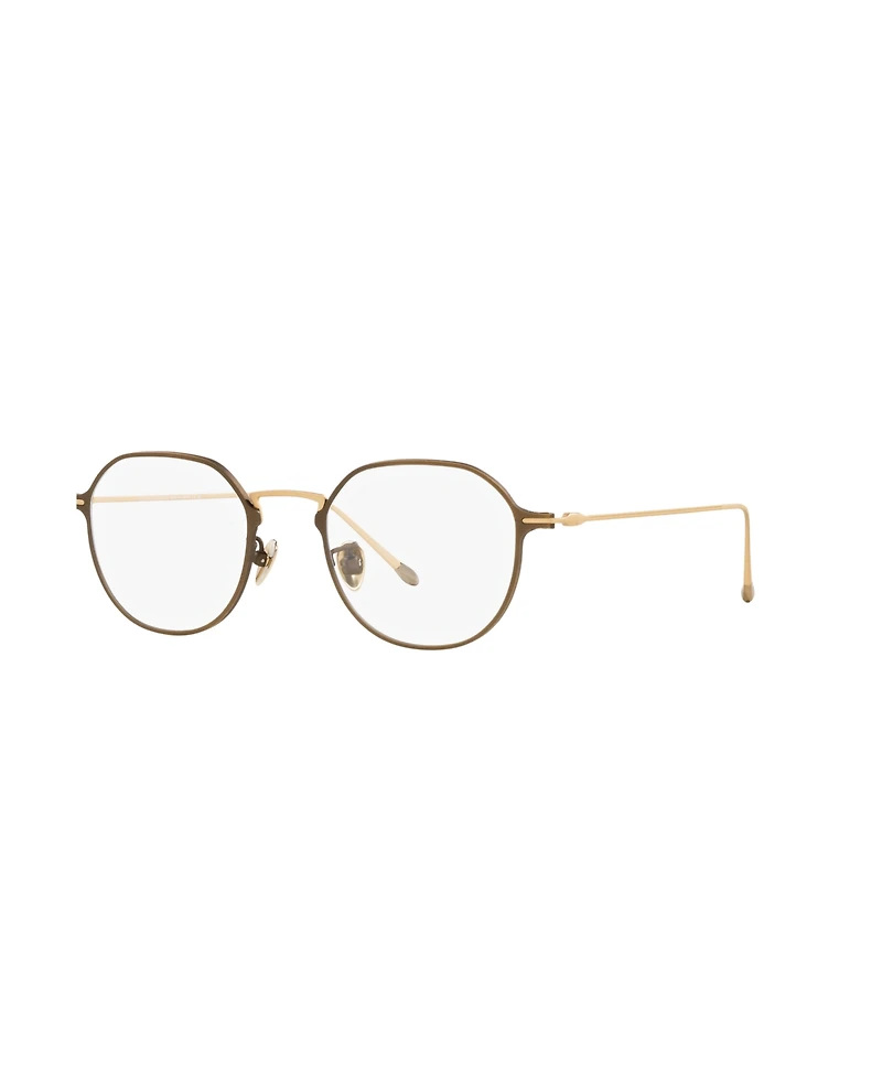Giorgio Armani Men's Phantos Eyeglasses, AR6138TM