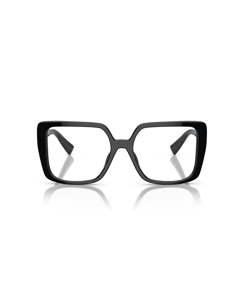 Miu Women's Square Eyeglasses