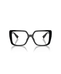 Miu Women's Square Eyeglasses