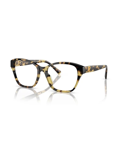 Ralph Lauren Women's Square Eyeglasses, RL6236U