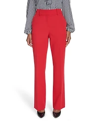 Tommy Hilfiger Women's Solid Sutton Bootcut Trousers