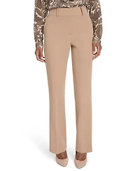 Tommy Hilfiger Women's Solid Sutton Bootcut Trousers