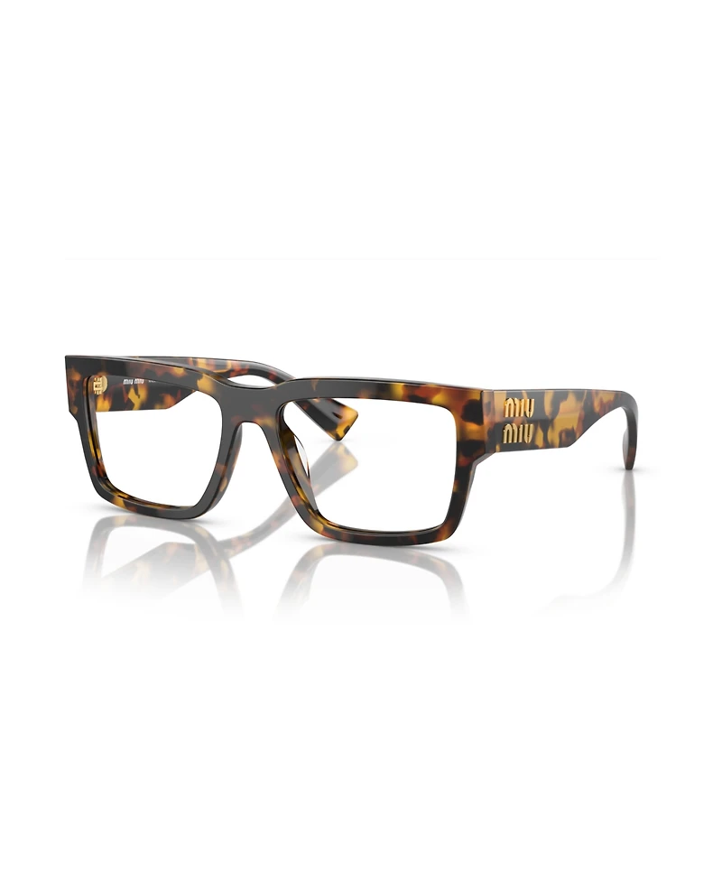 Miu Women's Rectangle Eyeglasses