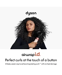 Dyson Airwrap i.d. multi-styler Curly+Coily | Jasper plum