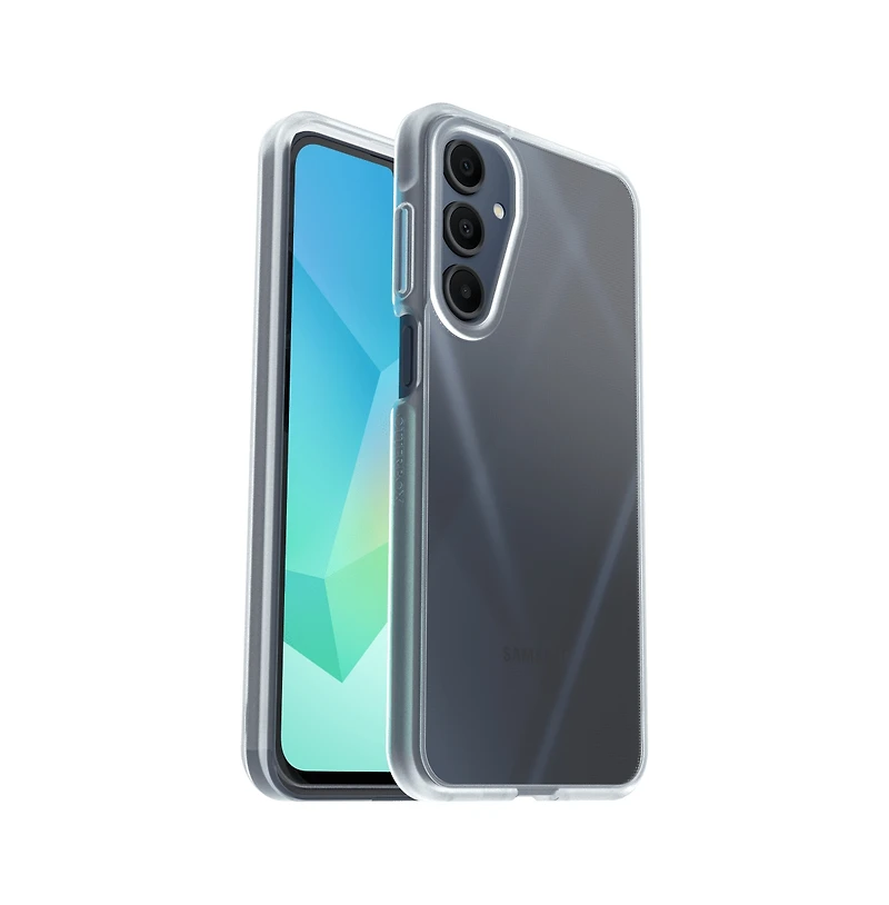 OtterBox React Case for Samsung Galaxy A16 5G-Clear