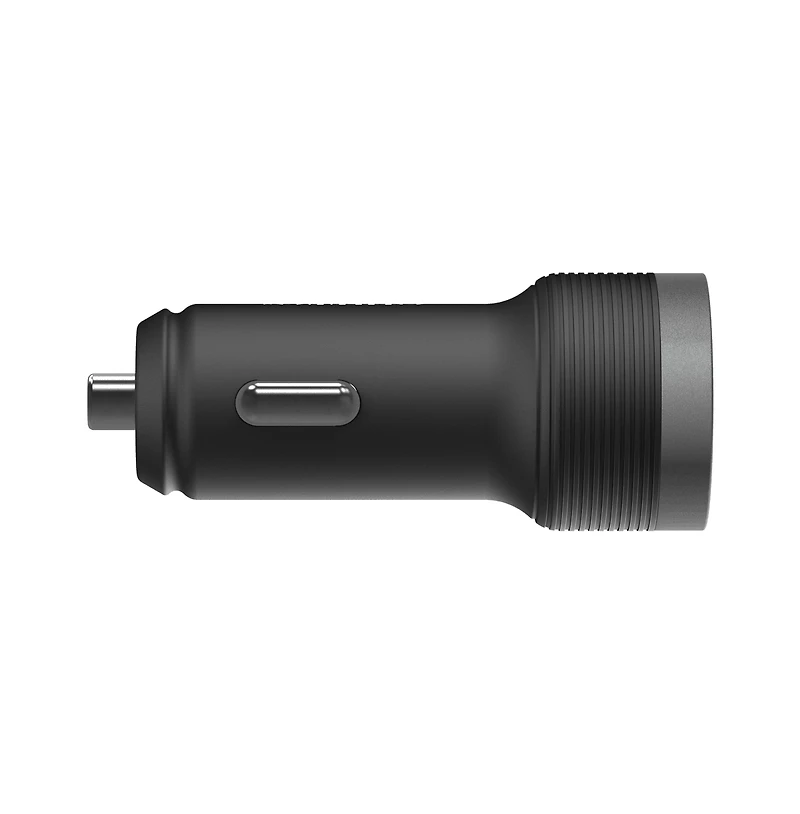 OtterBox Premium Pro Usb C Car Charger 30W-Black