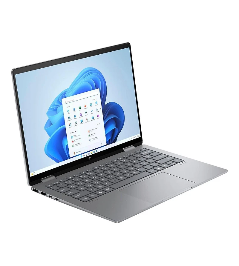 Hp Envy x360 2-in-1 Laptop 14.0" Wuxga Display (Intel Ultra 5-125U 12-Core, 16GB LPDDR5, 2TB PCIe Ssd, Backlit Kyb, TB4,Win 11 Home)