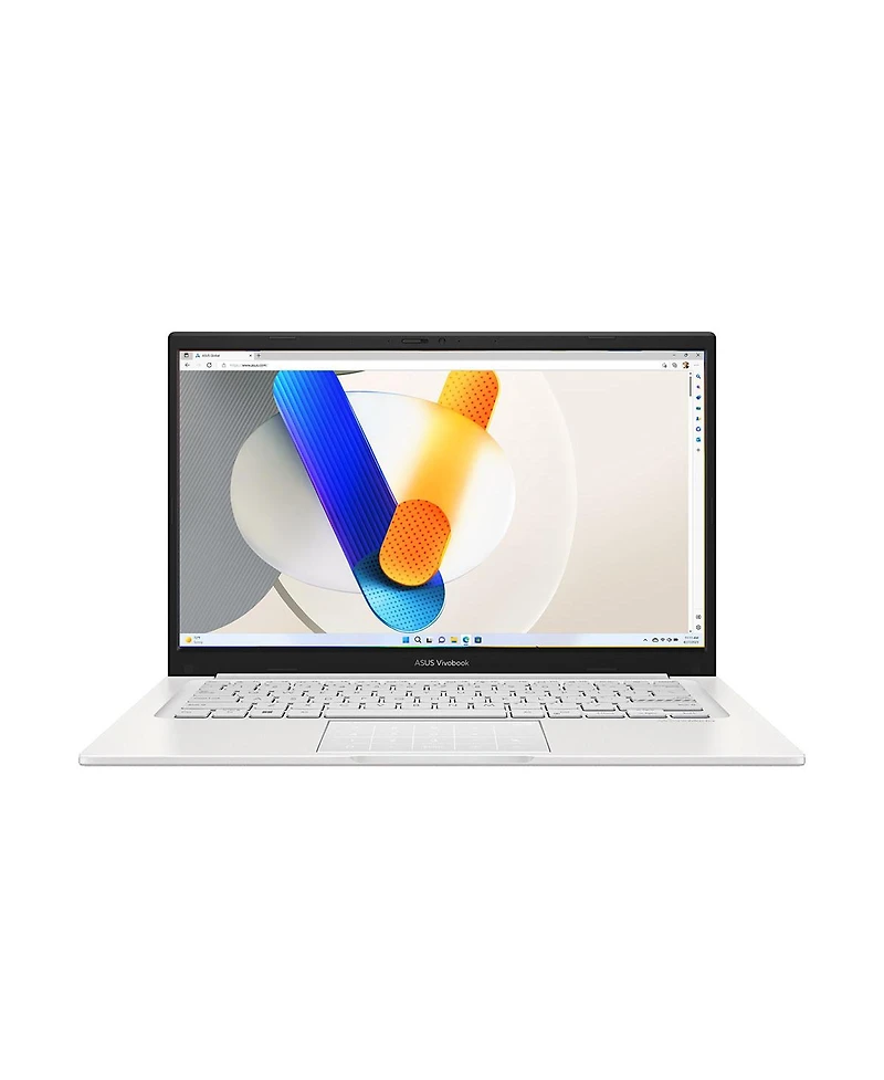 Asus Vivobook 14 F1404VAP-QB52 14" Full Hd Laptop, Intel Core 5 120U 1.4GHz, 8GB Ram, 512GB Ssd, Windows 11 Home, Berry Pink