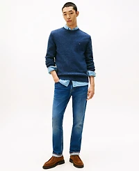 Tommy Hilfiger Men's Donegal Crewneck Sweater