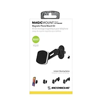 Scosche MagicMount Pro 2 Vent / Dash Mount-Black