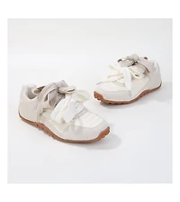 Berness Lacey Double Lace Sneakers