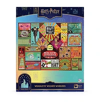 New York Puzzle Company Weasleys' Wizard Wheezes 1000 Piece Puzzle