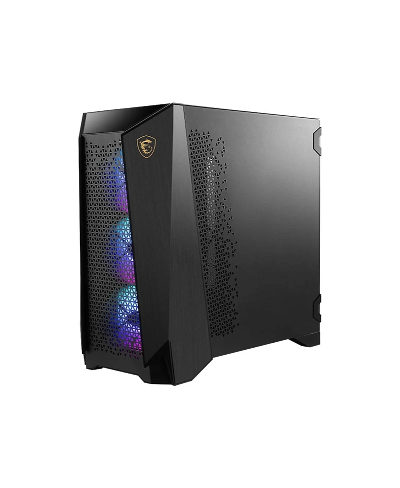 Msi Infinite Rs Ai 2NVZ9-1291US Liquid Cooled Gaming Desktop Computer, Intel Core Ultra 9 285K 3.7GHz, 64GB Ram, 2TB Ssd, Nvidia GeForce Rtx 5090 Liqu