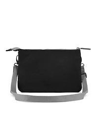 Ori London Carnaby Crossbody Xl Recycled Canvas Bag